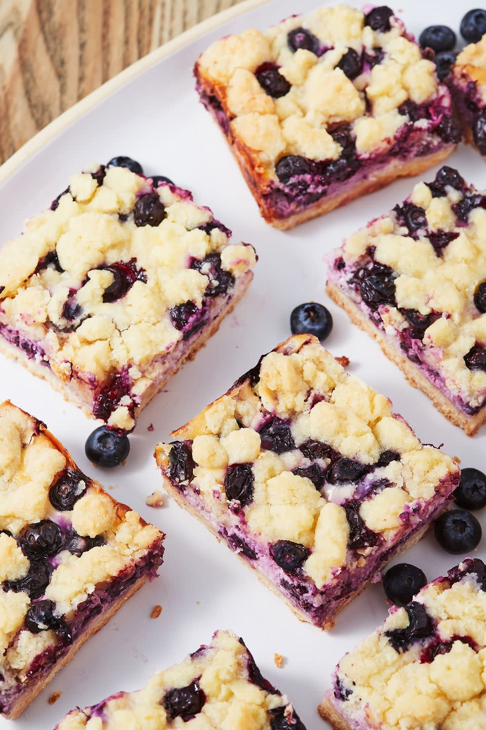 blueberry lemon pie bars