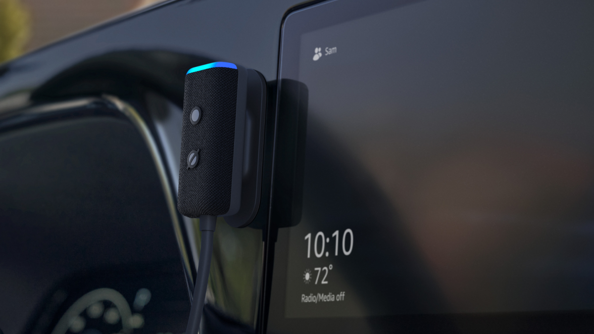 Alexa Auto Mode Feature Launched for Enhanced In-Vehicle