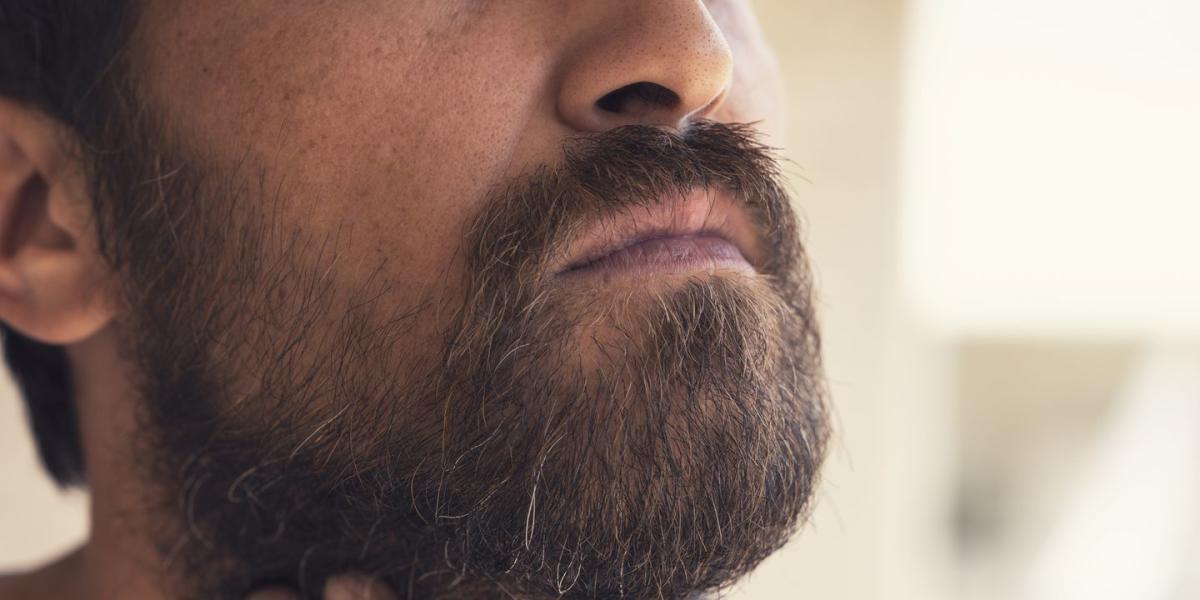 Get Rid Of Beard Dandruff Once And For All With This 6 Step Plan 