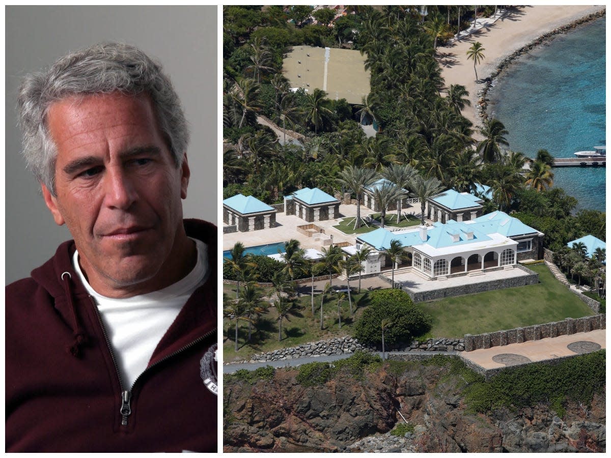 Jeffrey Epstein Used Us Virgin Islands First Lady To Remain Unchecked In Sex Trafficking