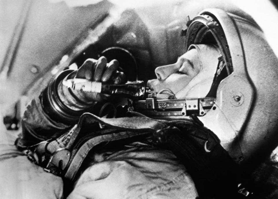 1963: Vostok 6 - First Woman in Space