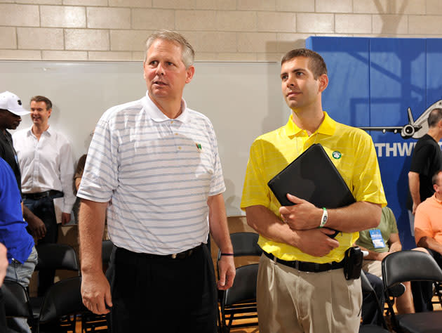 Inside the Celtics' timeline of hiring Brad Stevens as president of  basketball operations 