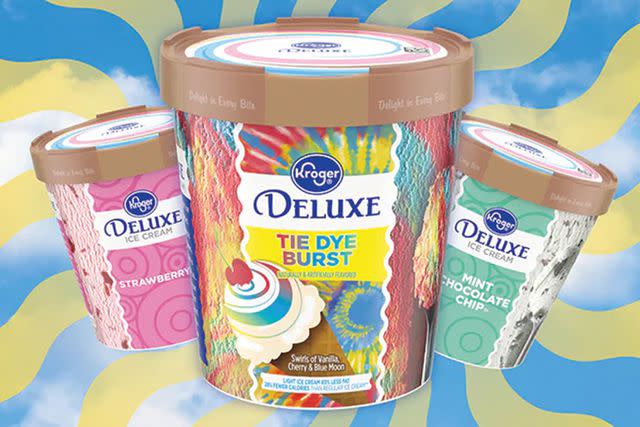 <p>Courtesy of Kroger</p> Kroger has free ice cream on June 20