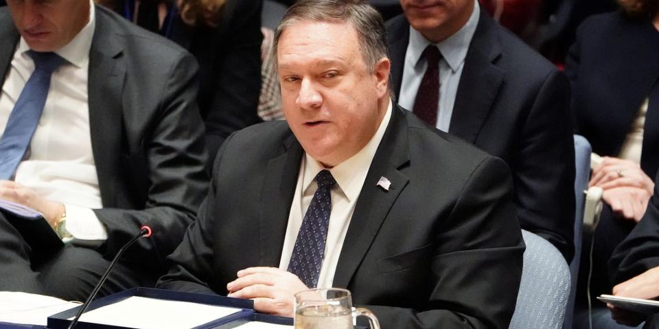 mike pompeo