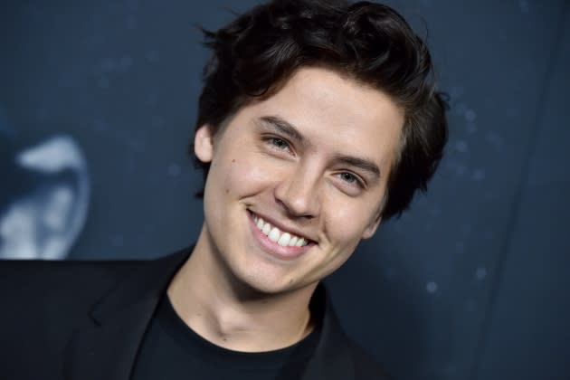 cole sprouse call her daddy - Credit: Axelle/Bauer-Griffin/FilmMagic/Getty Images