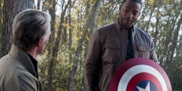 Captain America 4 estará a cargo del productor de la serie The Falcon and The Winter Soldier