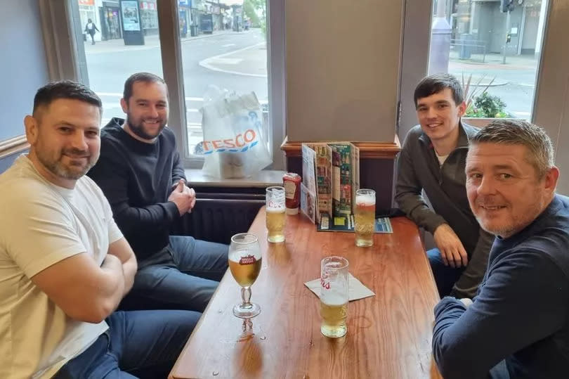 The Wheatsheaf Wetherspoons, in Stoke, reopened on Saturday April 13 after undergoing a refurbishment