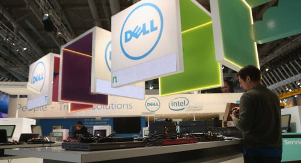 dell earnings carl icahn pc computers stocks investing wall street