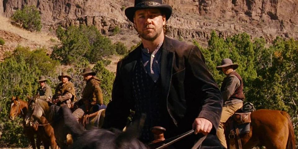 Russell Crowe in 3:10 To Yuma