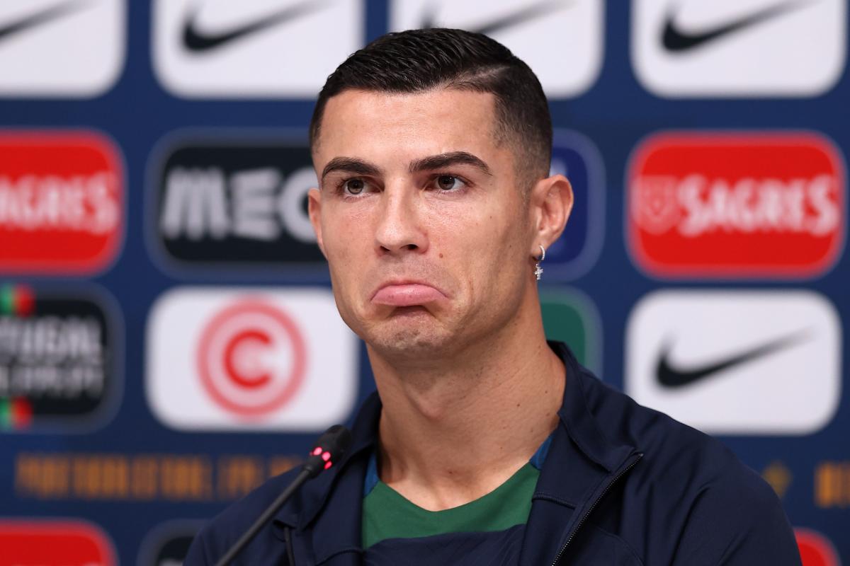 Cristiano Ronaldo, 39, insists he isn’t going to retire—yet