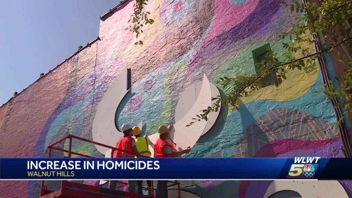 Cincinnati homicides by the numbers Growing concern from city leaders