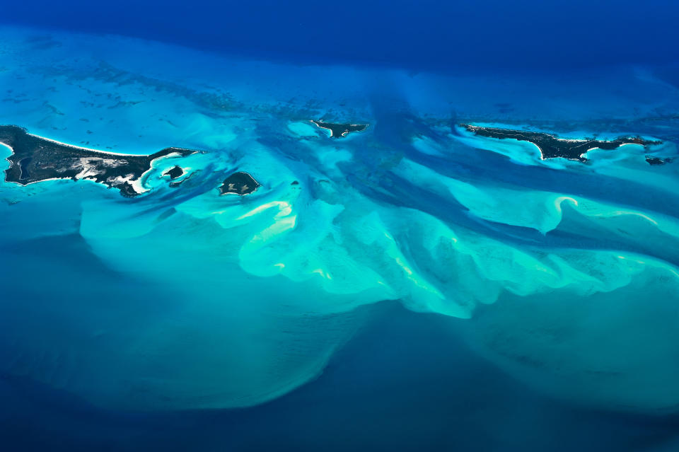 Exuma Cays, The Bahamas