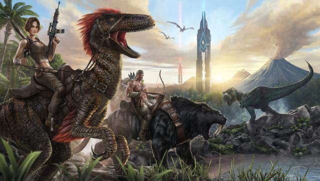 ARK: Survival Ascended