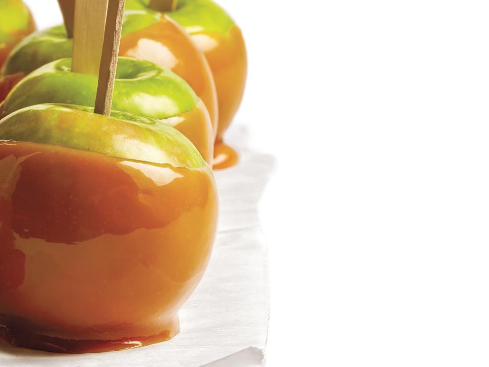 Caramel Apples