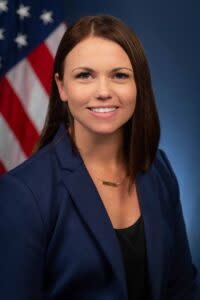 U.S. Attorney for the District of South Dakota, Alison Ramsdell. (courtesy South Dakota U.S. Attorney's Office)