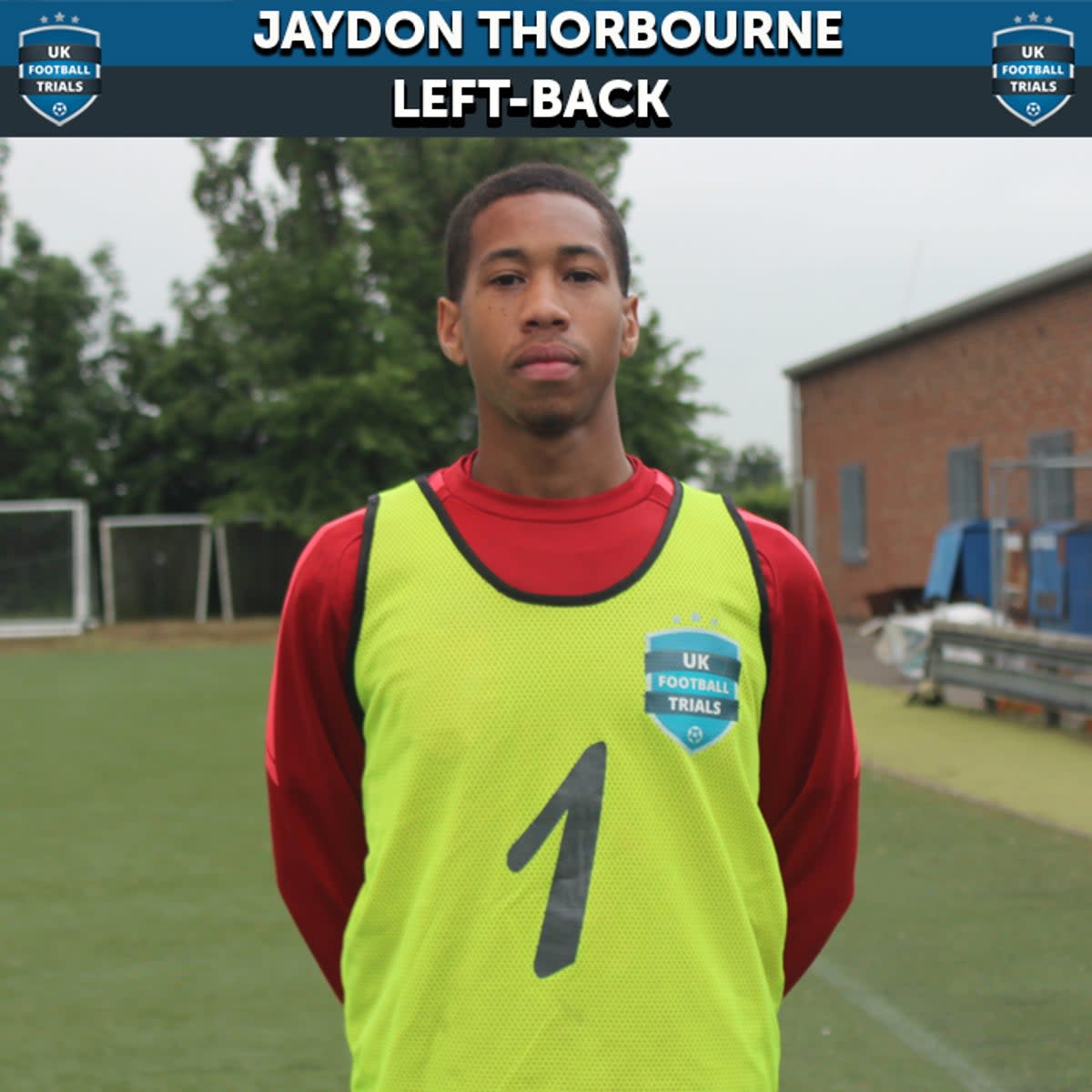 Jaydon Thorbourne