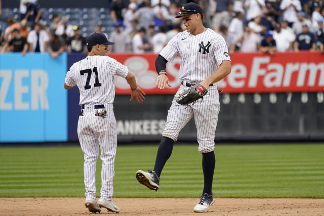 LEADING OFF: Yankees-Braves showdown, Cabrera savors 500 - The San Diego  Union-Tribune