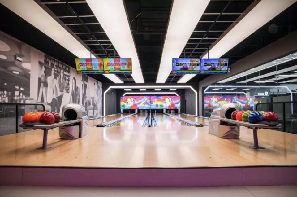 Shenzhen Tourism｜Shenzhen's first 50,000-square-foot indoor complete sports experience hall starts from $59 per person for one large child and one small child!  30+ entertainment facilities to play: karting / archery / gun shooting / VR