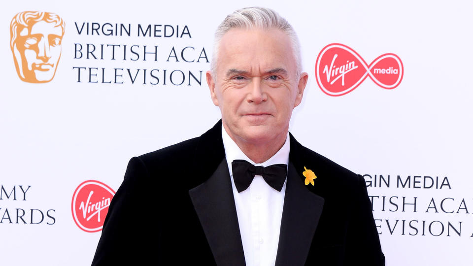Is it BBC newsreader Huw Edwards? Or the sea captain 'Jon'? (Getty Images)