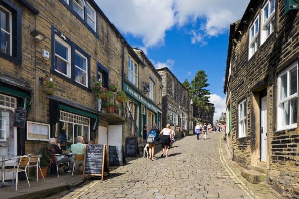 yorkshire is best holiday destination in europe