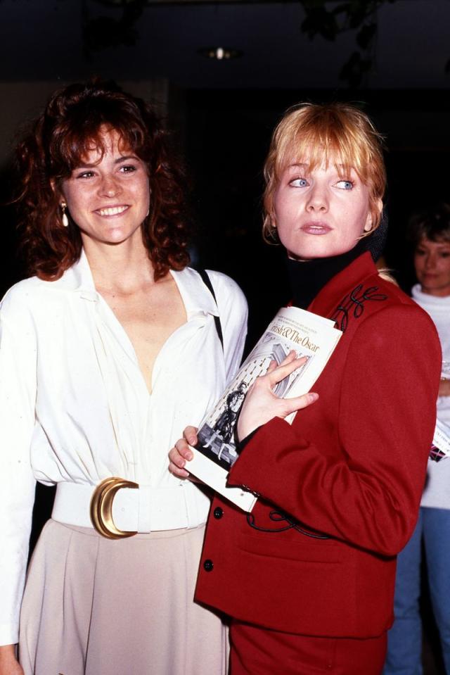 56 Celebrities in Gloriously '80s Fashion