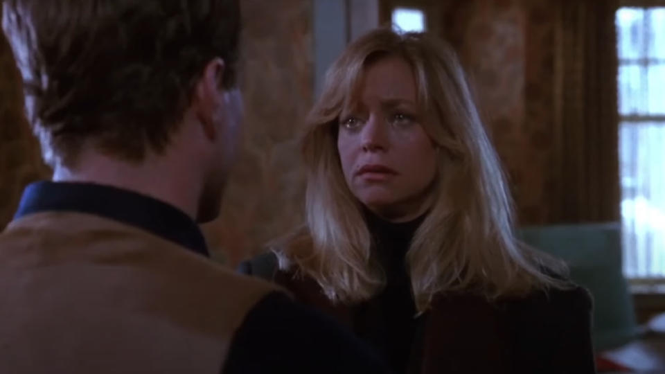 Goldie Hawn in Deceived