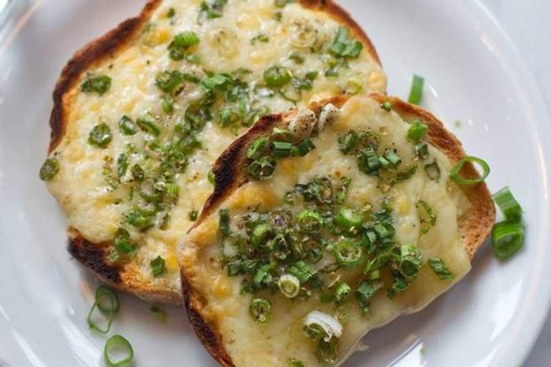 Big cheese: Dishoom’s chilli cheese on toast