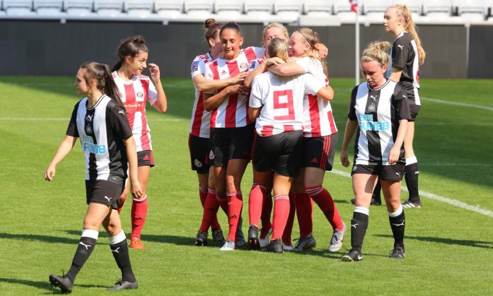 <span>Photograph: Ian Horrocks/Sunderland AFC via Getty Images</span>