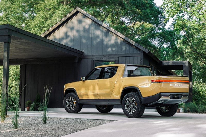 Rivian R1T