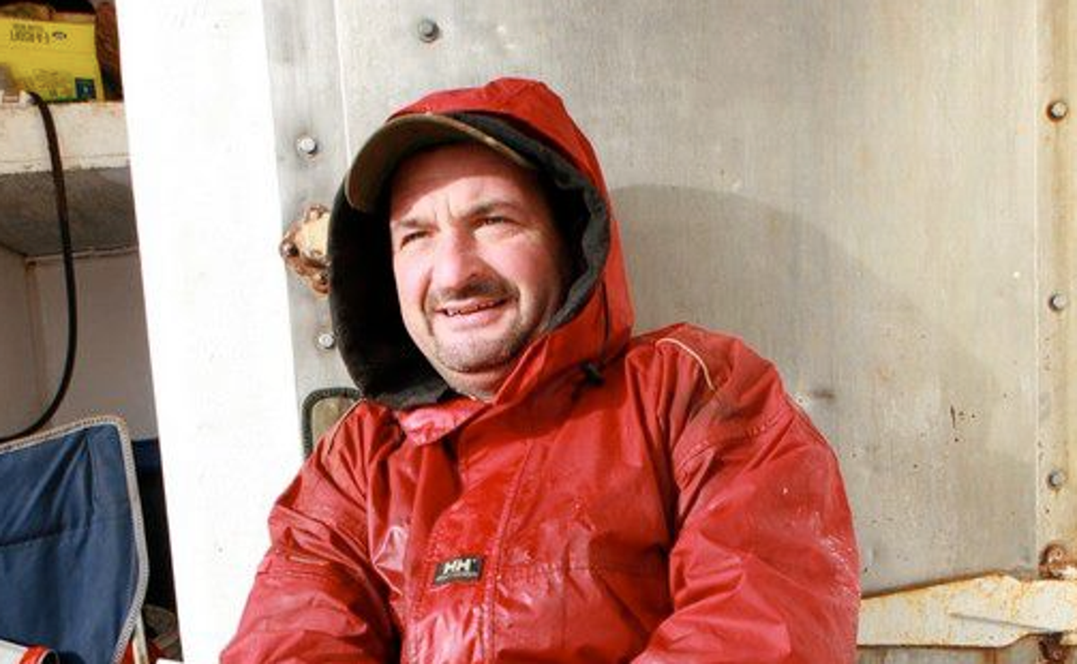 Deadliest Catch star Nick Mavar dies aged 59 after ‘medical emergency’