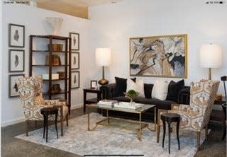 Interior Spaces will be opening in 18,000 square feet of prime space in what was formerly Ethan Allen Furniture Store in Renaissance in Ridgeland.