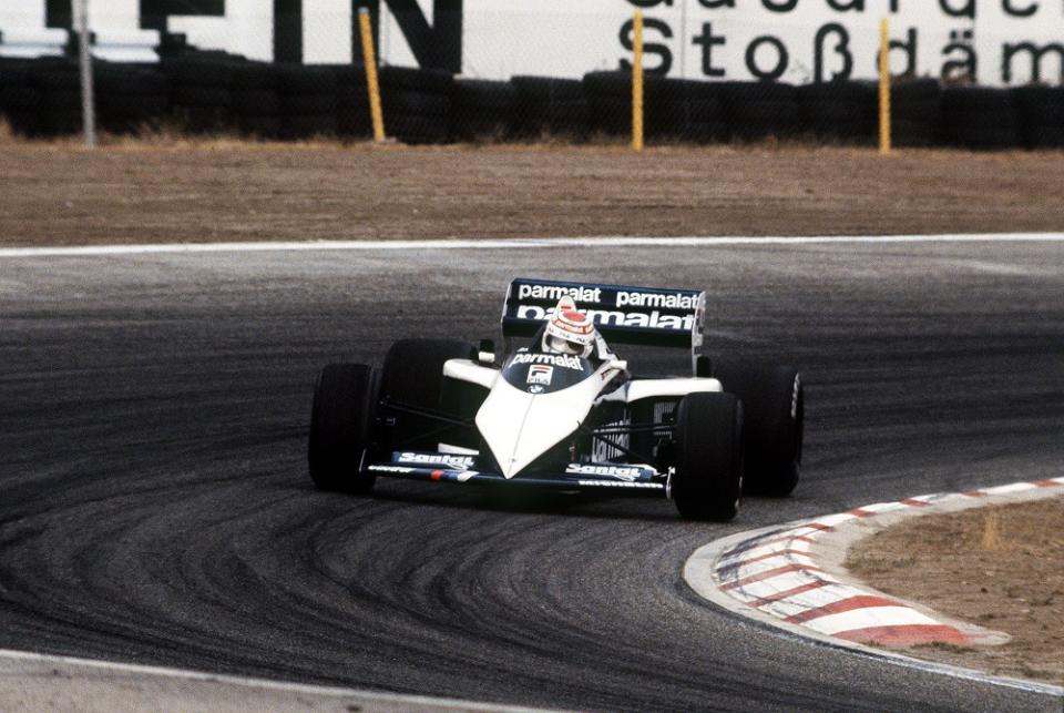 Nelson Piquet