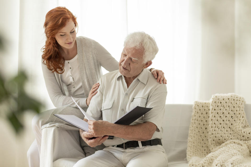 Alzheimer, scoperta molecola che blocca la malattia