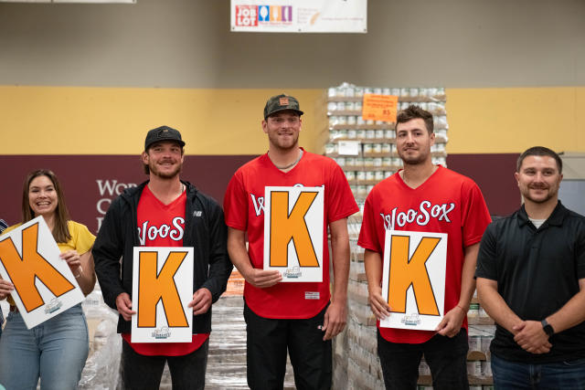 Worcester Red Sox reveal team's jerseys and hats 