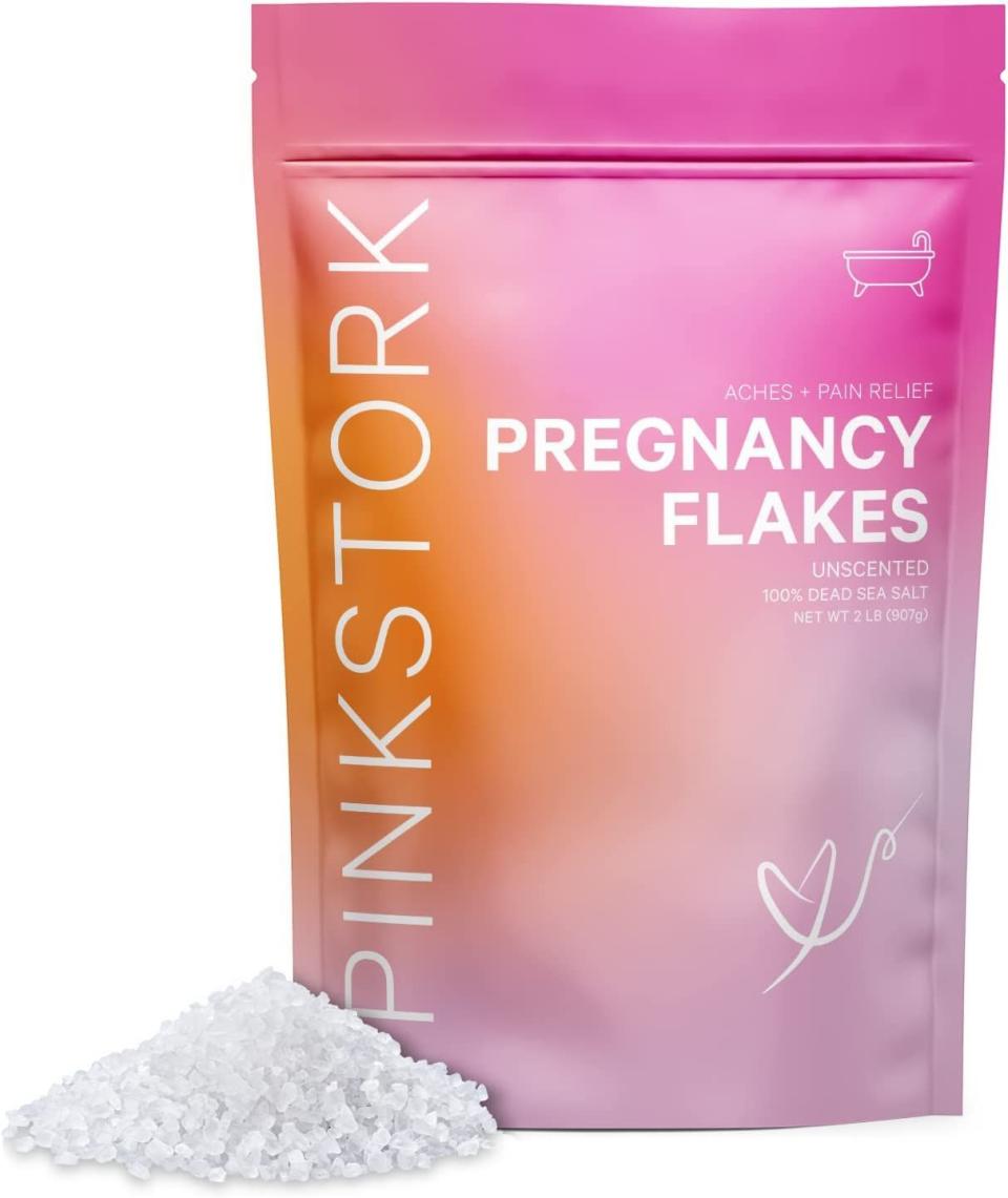 26) Pregnancy Bath Salts