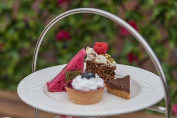 TREAT: Treat yourself to afternoon tea from some of the recommendations on the list