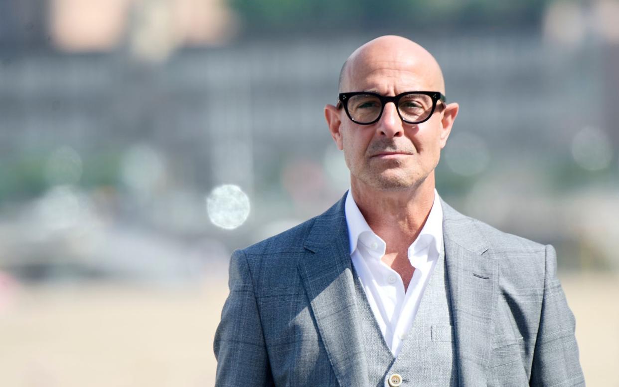  Stanley Tucci 