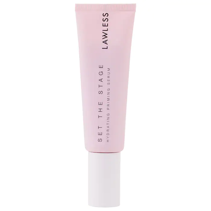 5) Set The Stage Hydrating Priming Serum