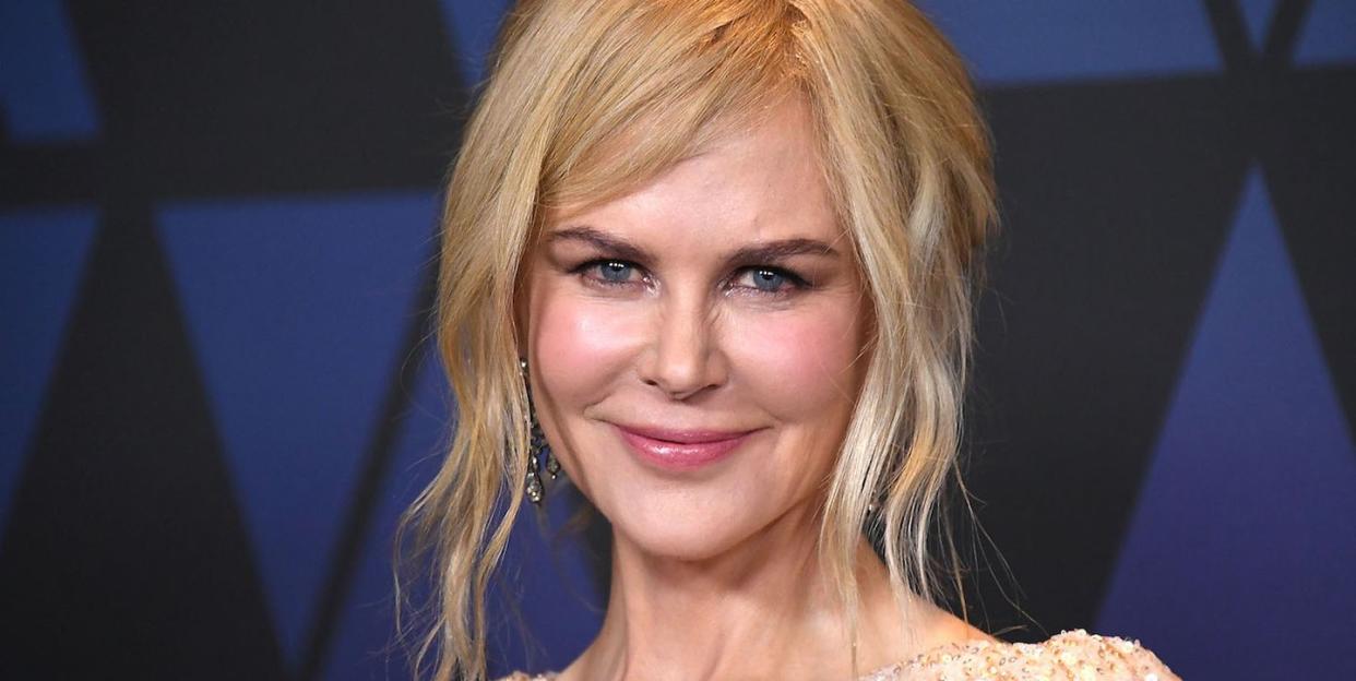 nicole kidman