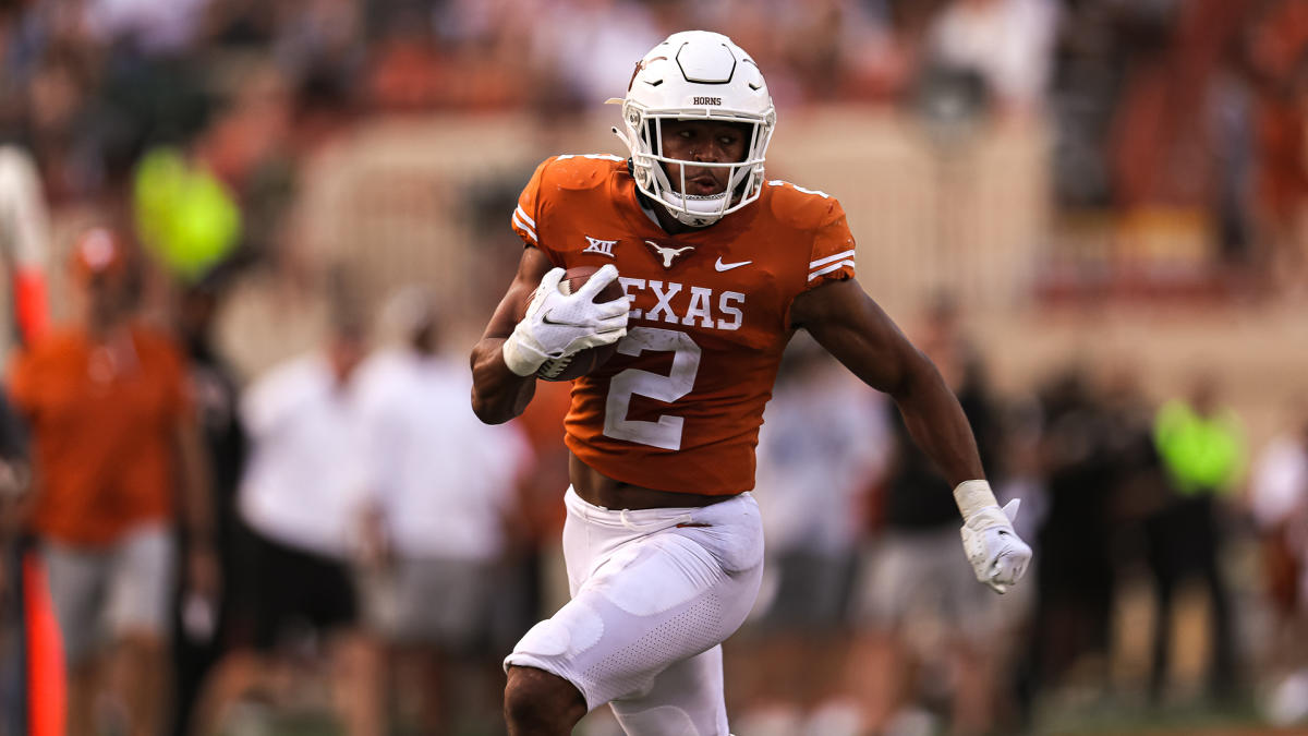 Reddit thinks Bears pick Texas RB Bijan Robinson in NFL Draft – NBC Sports  Chicago