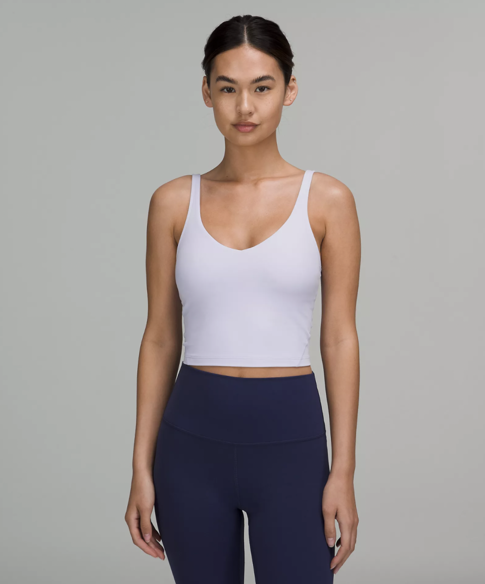 Align™ Tank Top (Photo via Lululemon)