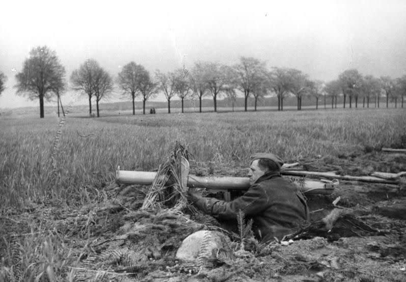 6. Battle of Berlin - April to May 1945