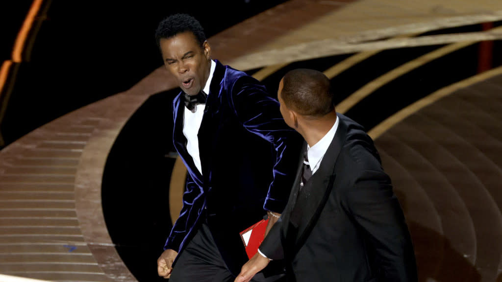 Chris Rock, Will Smith