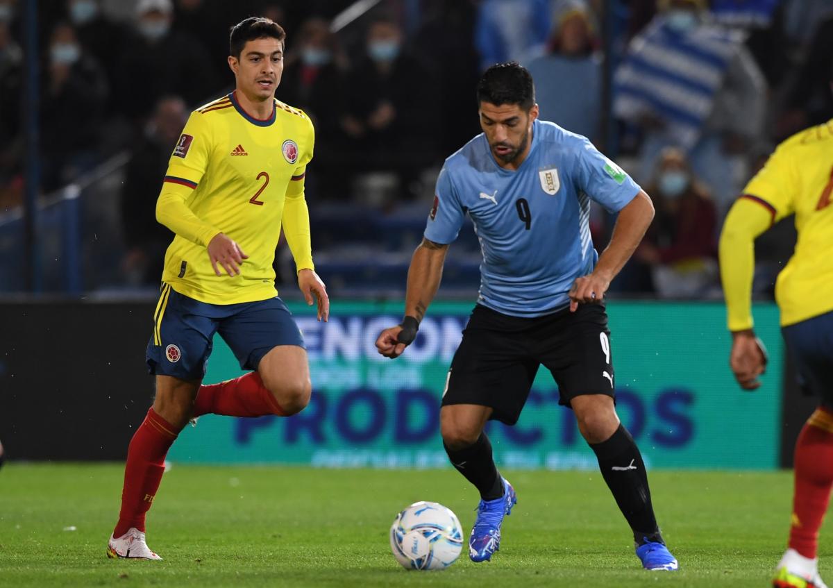 Colombia empata sin goles ante Uruguay en el Gran Parque Central por las  Eliminatorias, FUTBOL-INTERNACIONAL