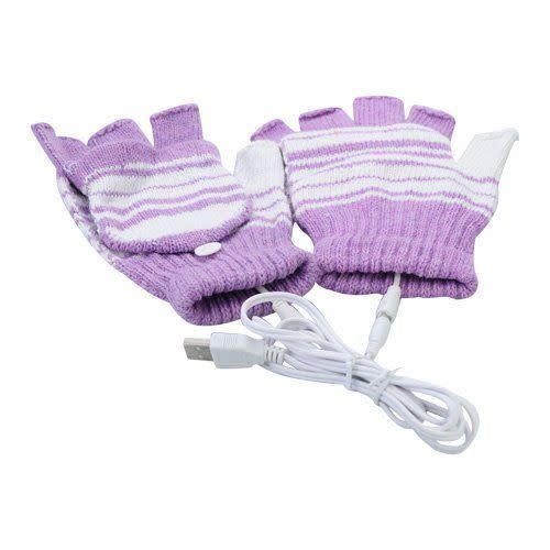 3) Lsgoodcare Heated Gloves