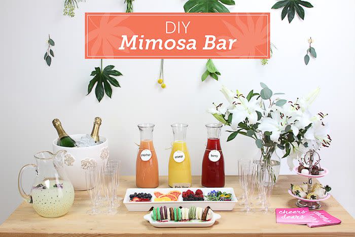 Mimosa Bar