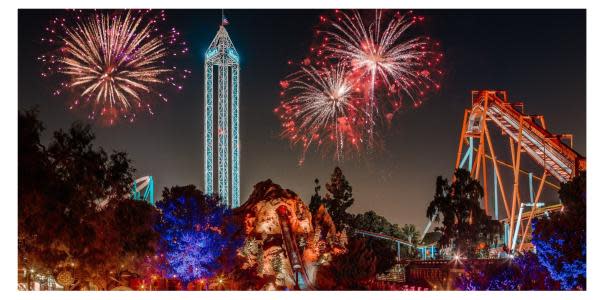 Knott’s Berry Farm tendrá un evento especial por Año Nuevo