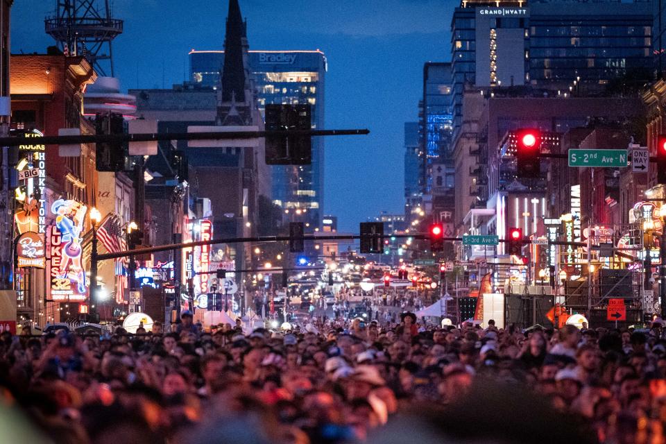 Greater Nashville Music Census reveals first results, see what they