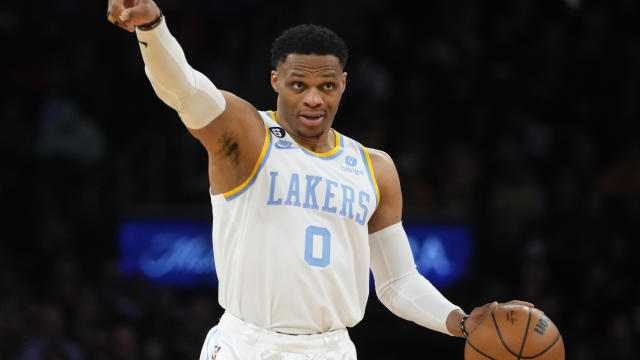 Russell Westbrook Trade Update: Clippers, Knicks, Hornets Odds