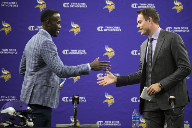Success for Vikings' O'Connell starts with player connection